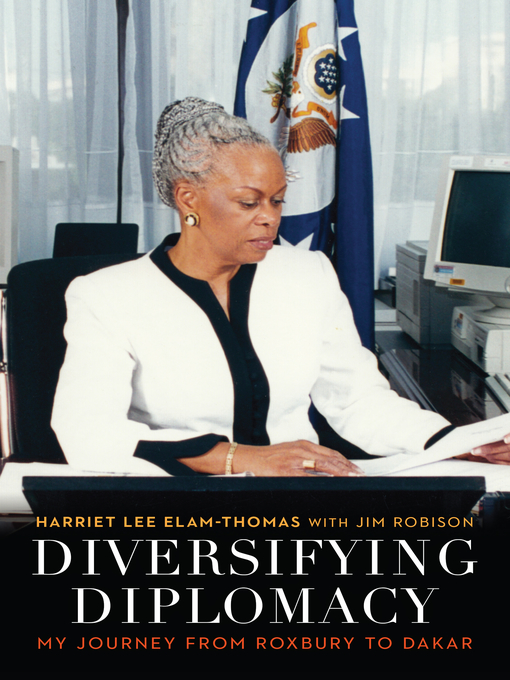 Title details for Diversifying Diplomacy by Harriet Lee Elam-Thomas - Available